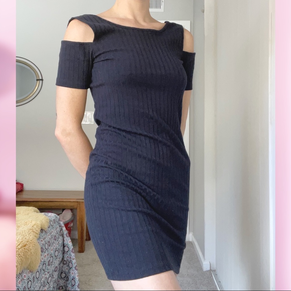 •Kendall & Kylie low-back dress from Pacsun•